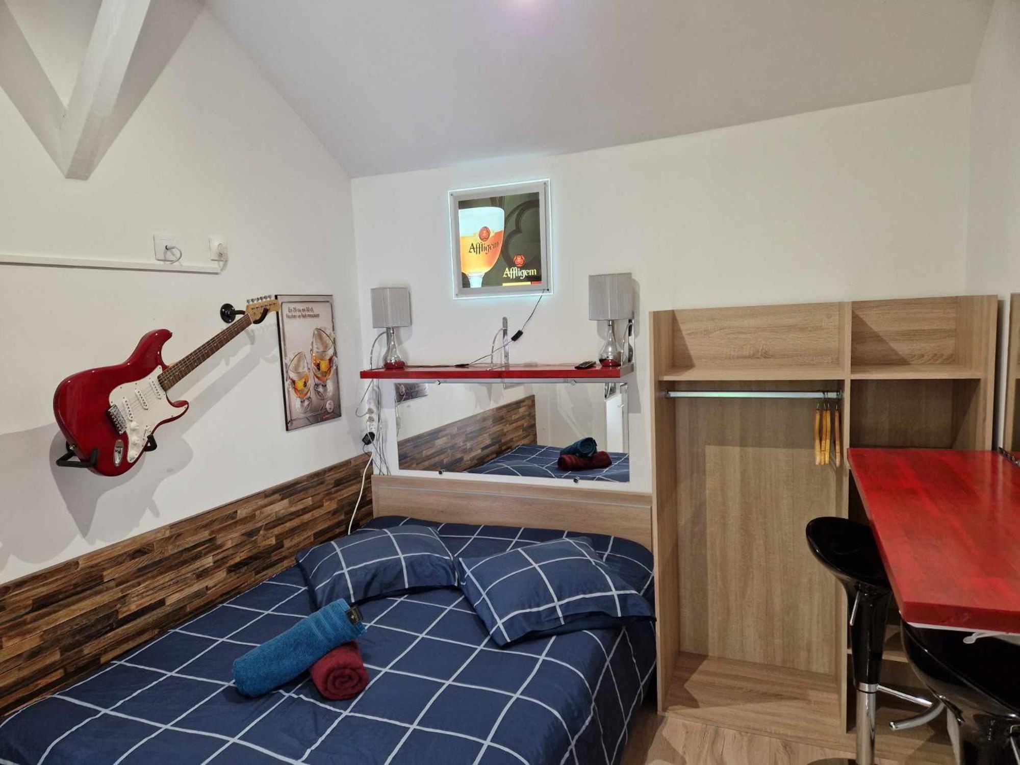 Apartment Jardin: Vue Paisible Et Parking Privé *