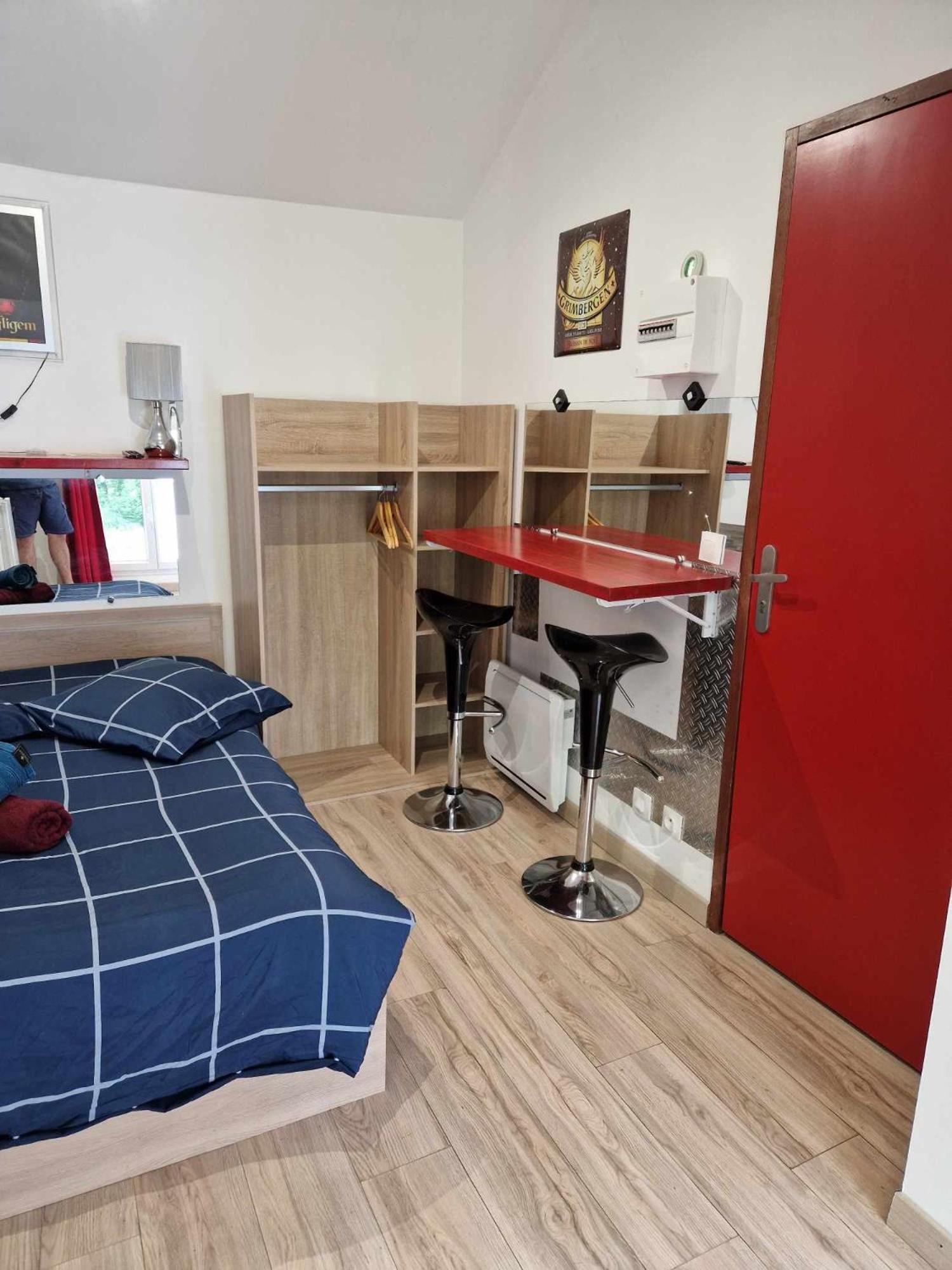 Jardin: Vue Paisible Et Parking Privé * Razac-sur-l'Isle