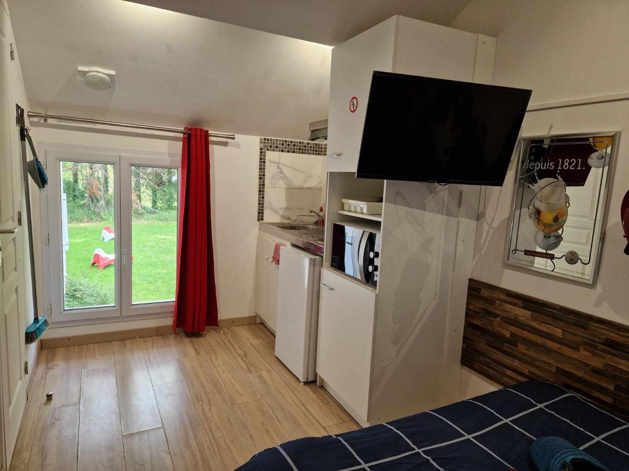 Apartment Jardin: Vue Paisible Et Parking Privé *