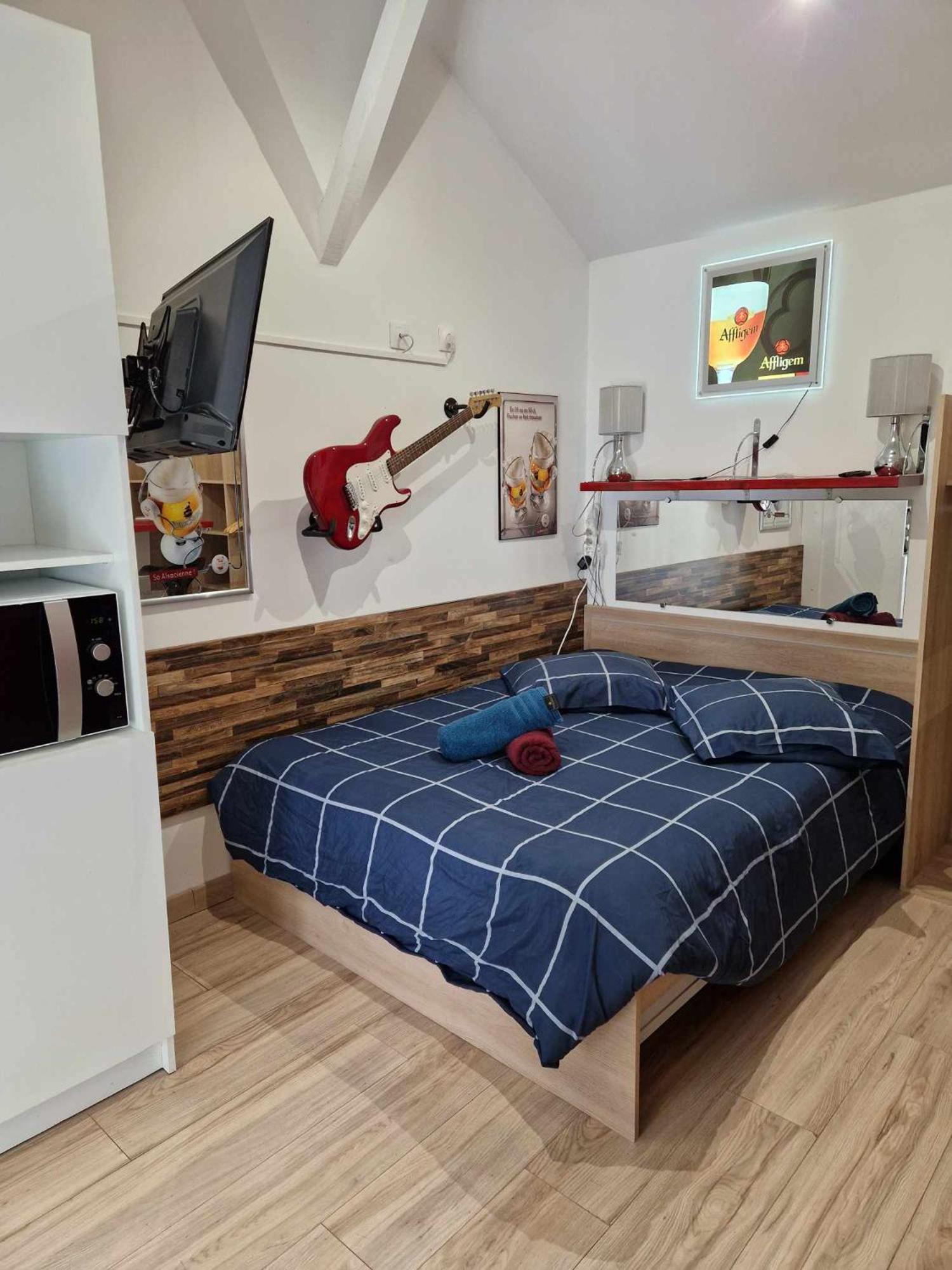 Apartment Jardin: Vue Paisible Et Parking Privé